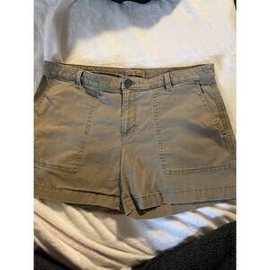 Banana Republic Shorts Women's‎ Size 12